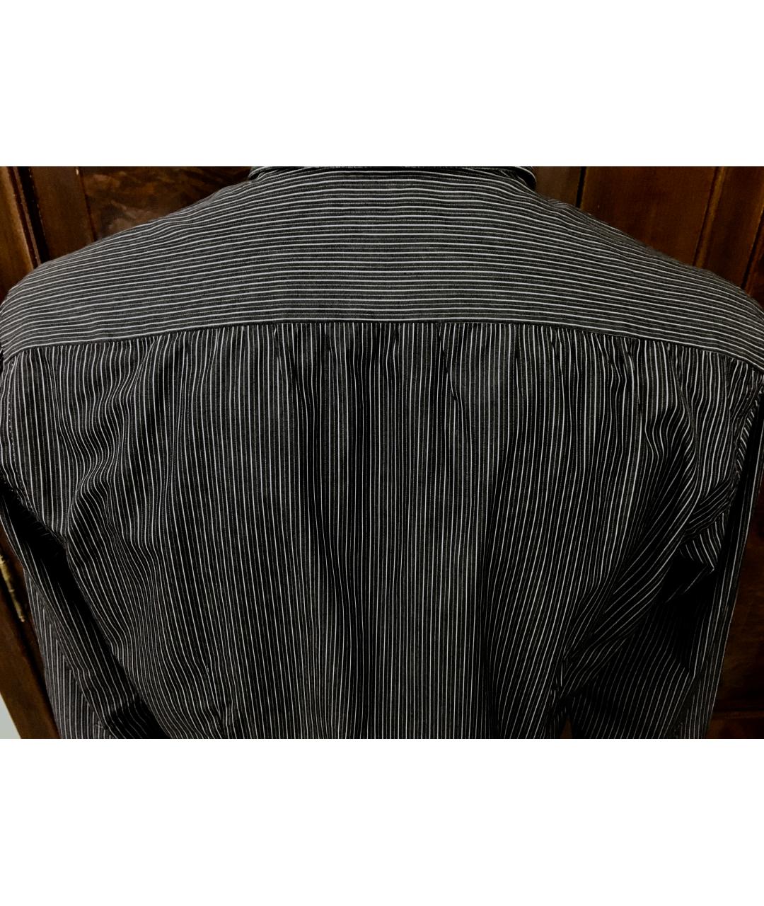 BILANCIONI Мульти хлопковая кэжуал рубашка, фото 2