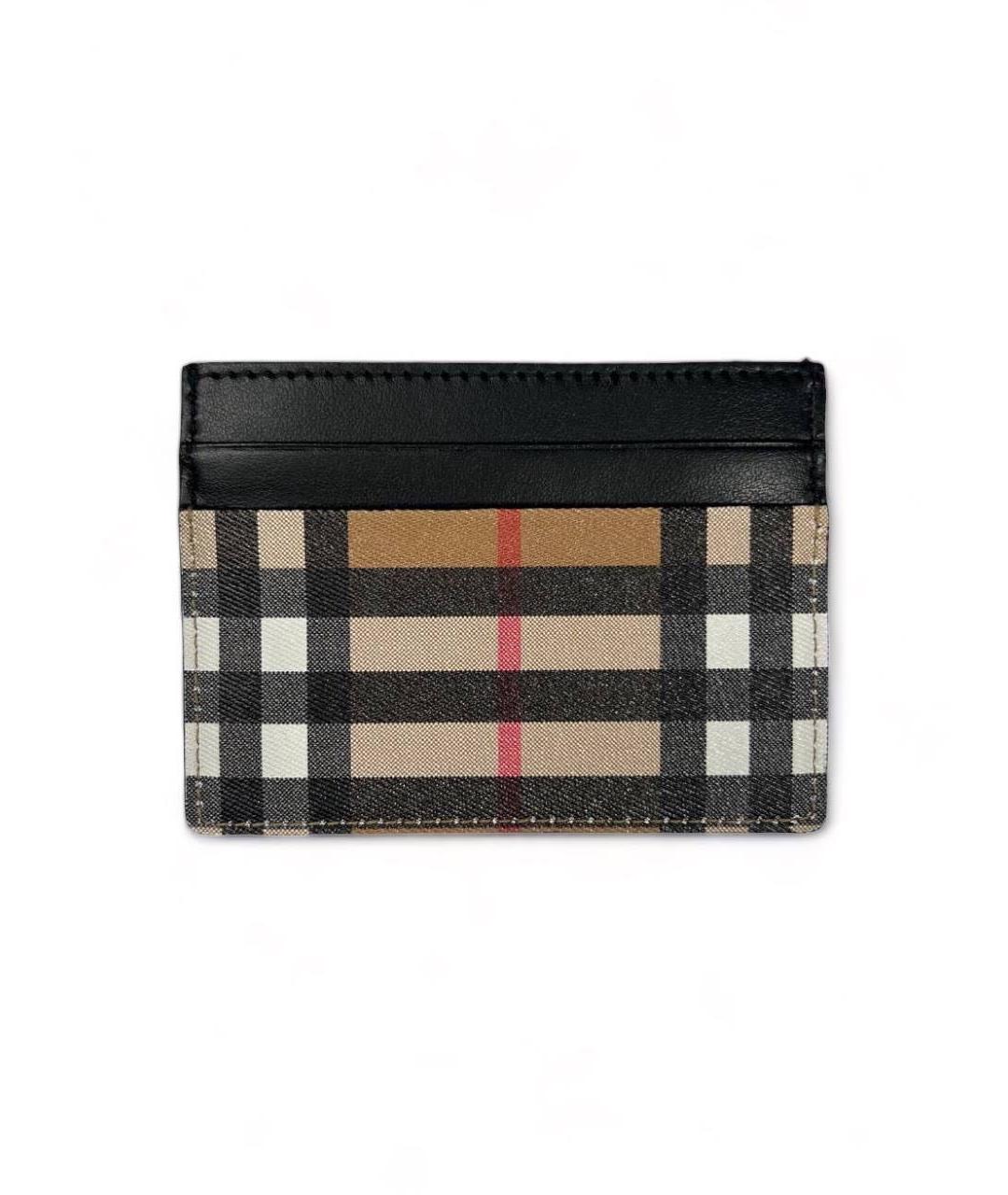 Burberry womens card holder best sale