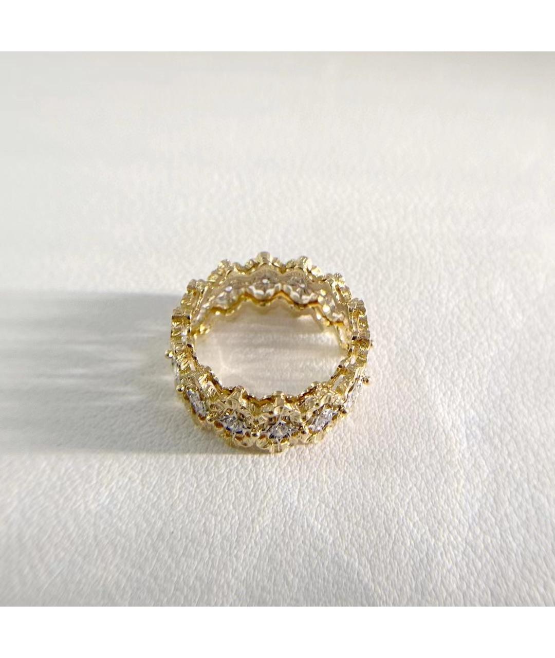 Buccellati Золотое кольцо из розового золота, фото 3