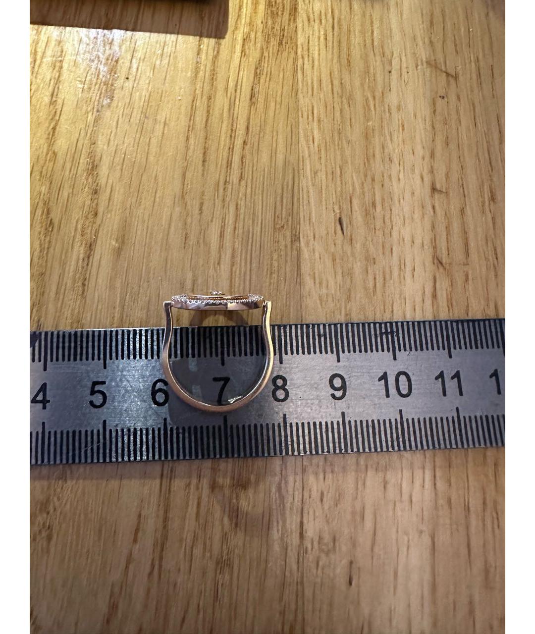 MESSIKA Золотое кольцо из розового золота, фото 6