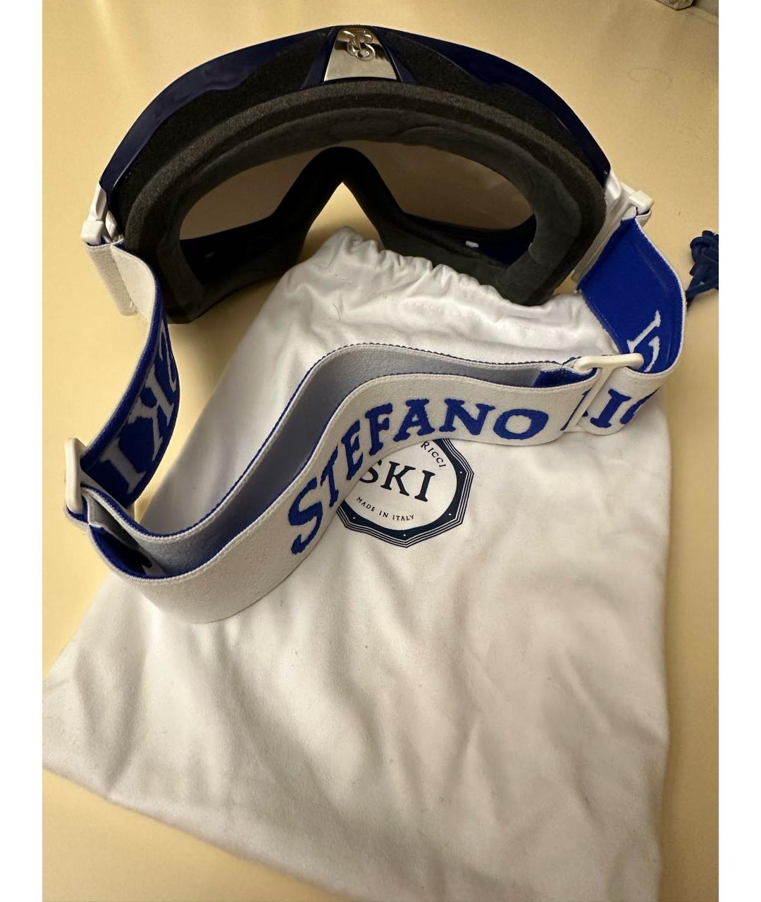 STEFANO RICCI Пластиковые солнцезащитные очки, фото 3