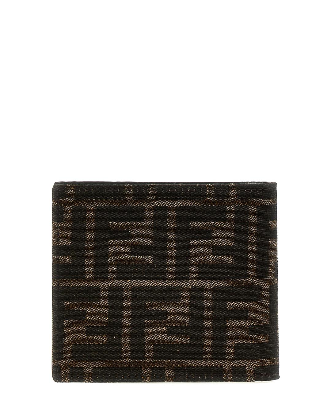 Fendi cheap wallet long