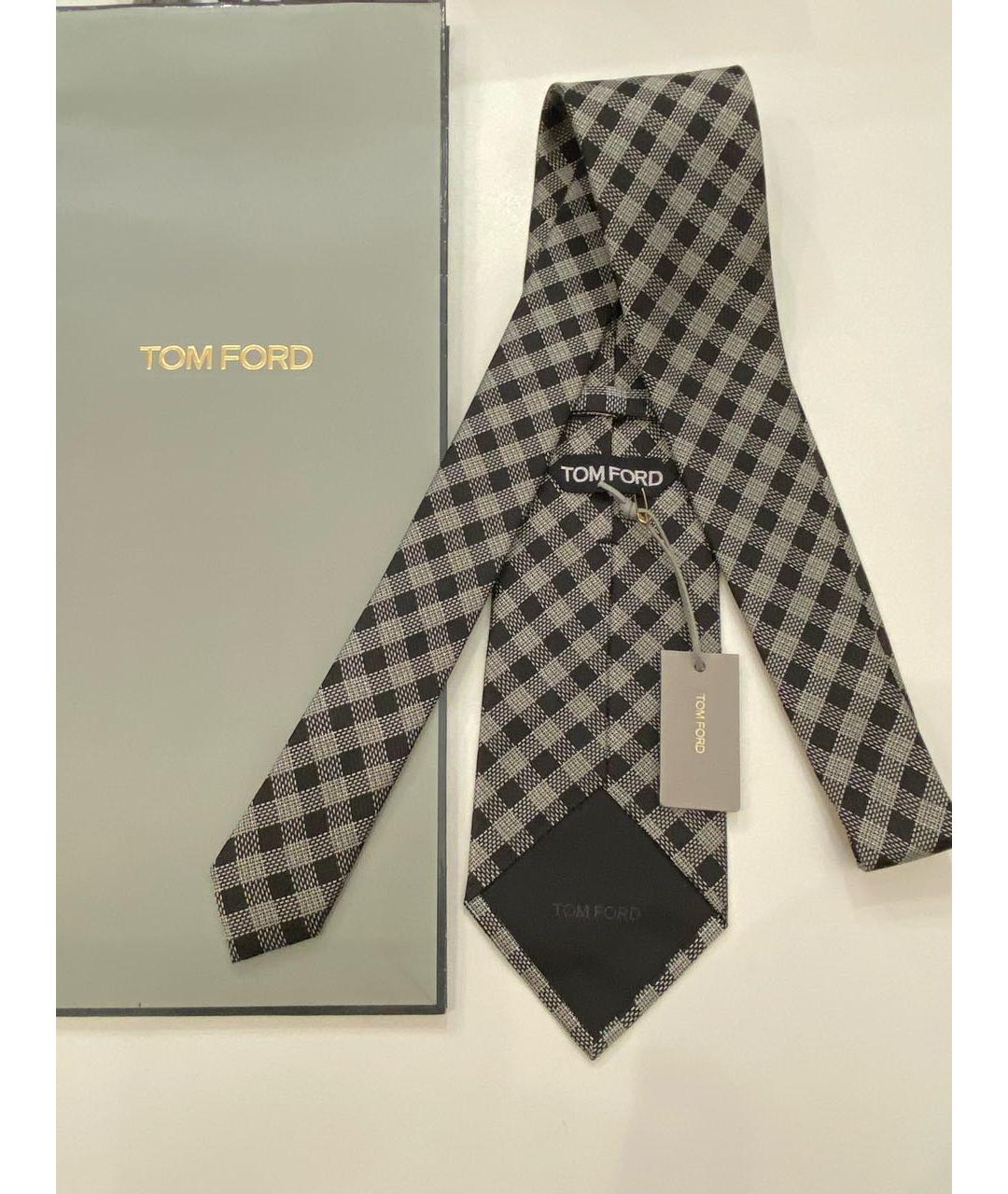 TOM FORD Шелковый галстук, фото 2