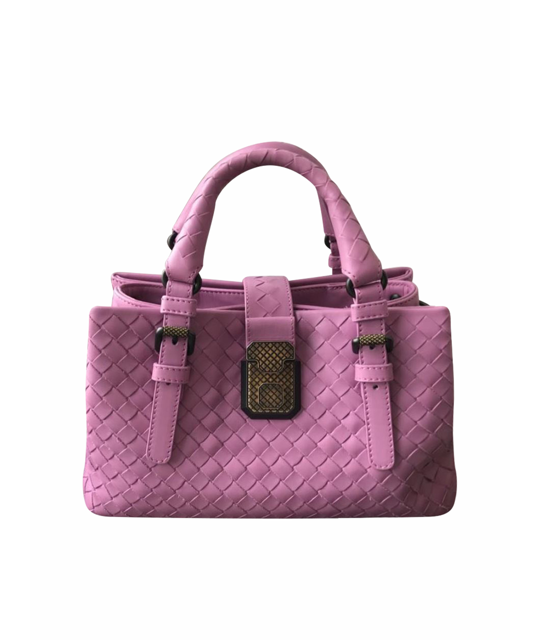 BOTTEGA VENETA Кожаная сумка тоут, фото 1