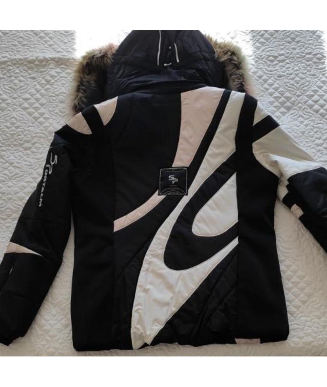 SPORTALM Черная куртка, фото 3