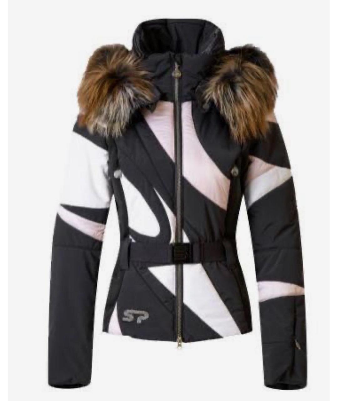 SPORTALM Черная куртка, фото 7