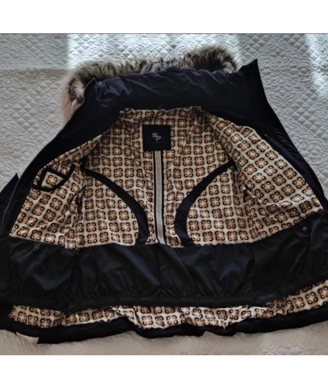 SPORTALM Черная куртка, фото 5