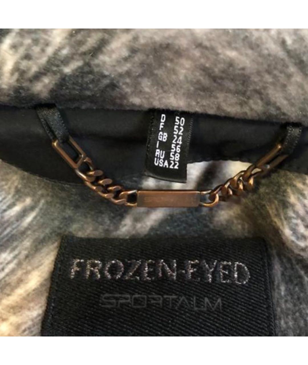 SPORTALM Черная куртка, фото 5