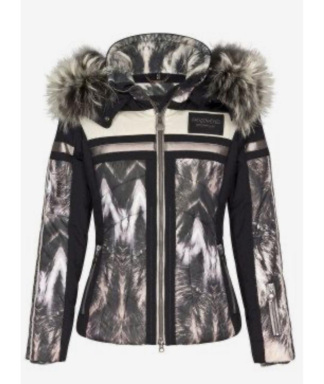 SPORTALM Черная куртка, фото 9