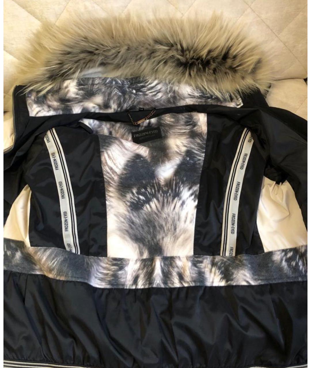 SPORTALM Черная куртка, фото 4