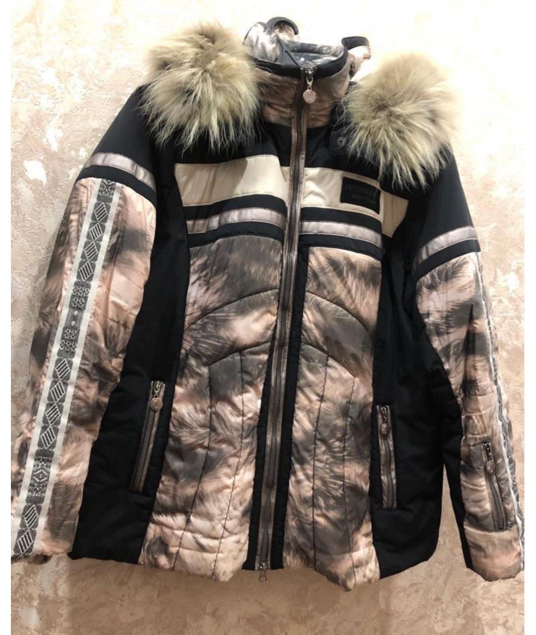 SPORTALM Черная куртка, фото 2