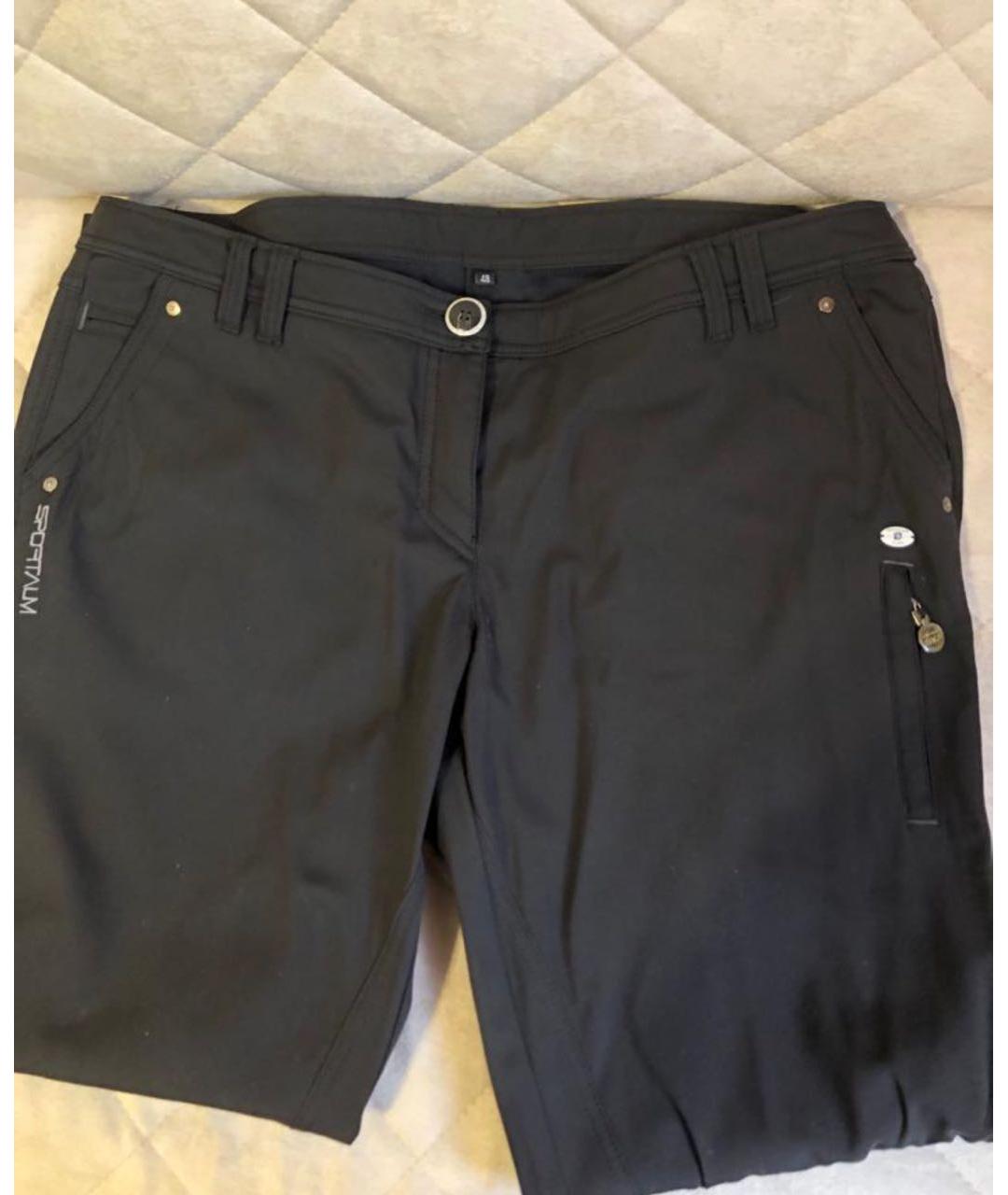 SPORTALM Черная куртка, фото 8