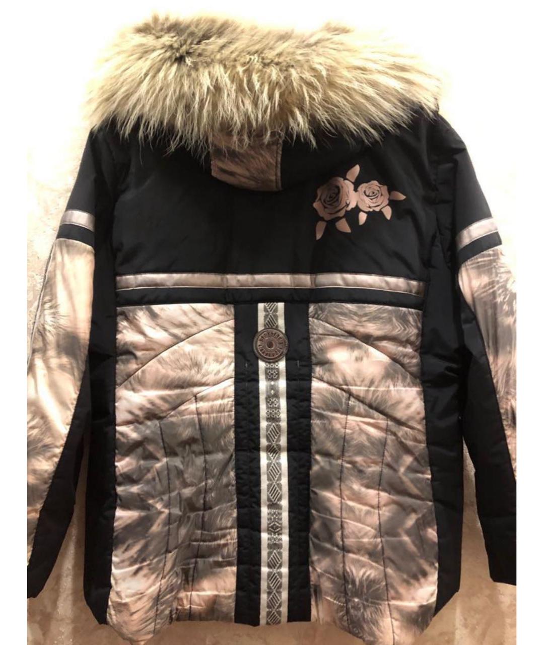 SPORTALM Черная куртка, фото 3