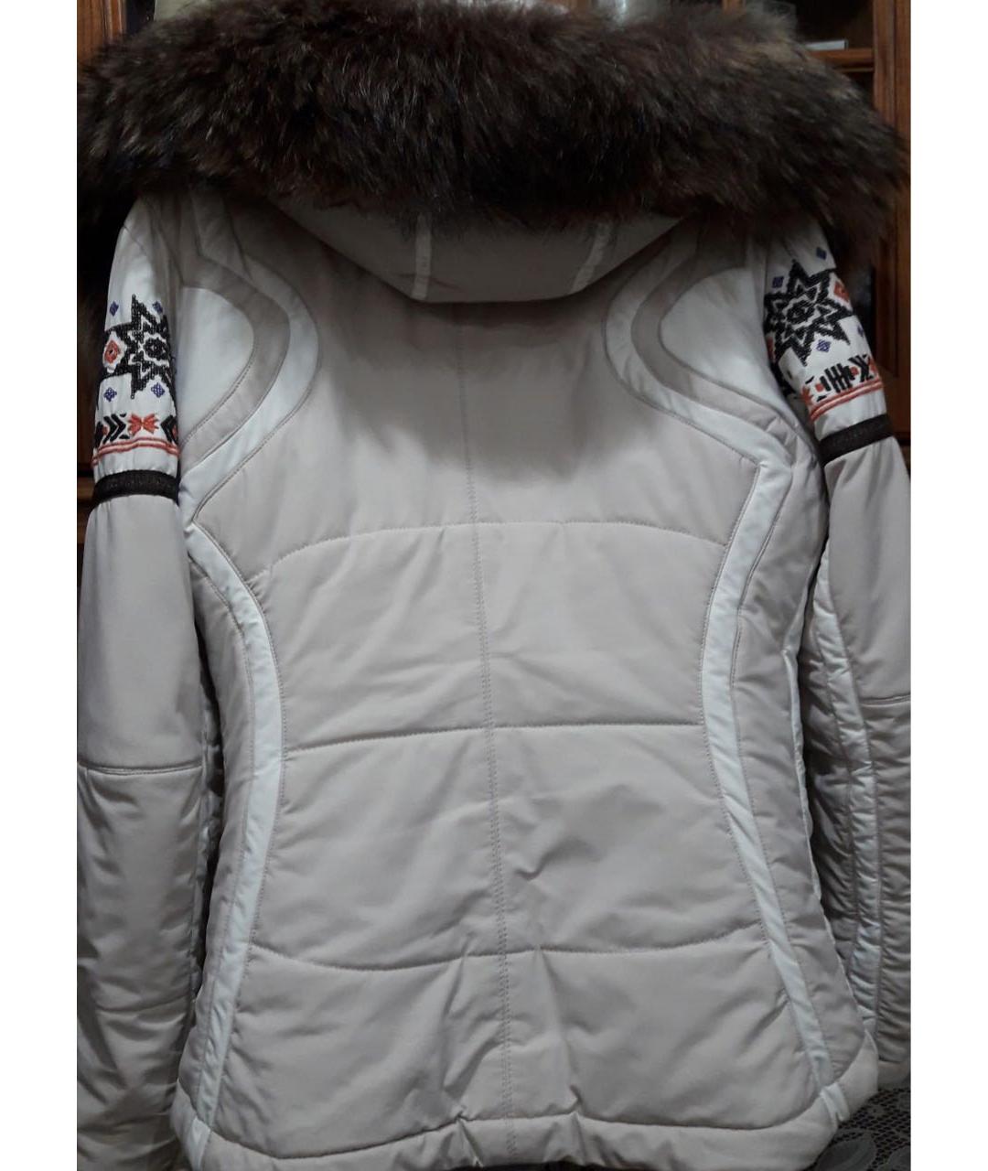 SPORTALM Белая куртка, фото 2