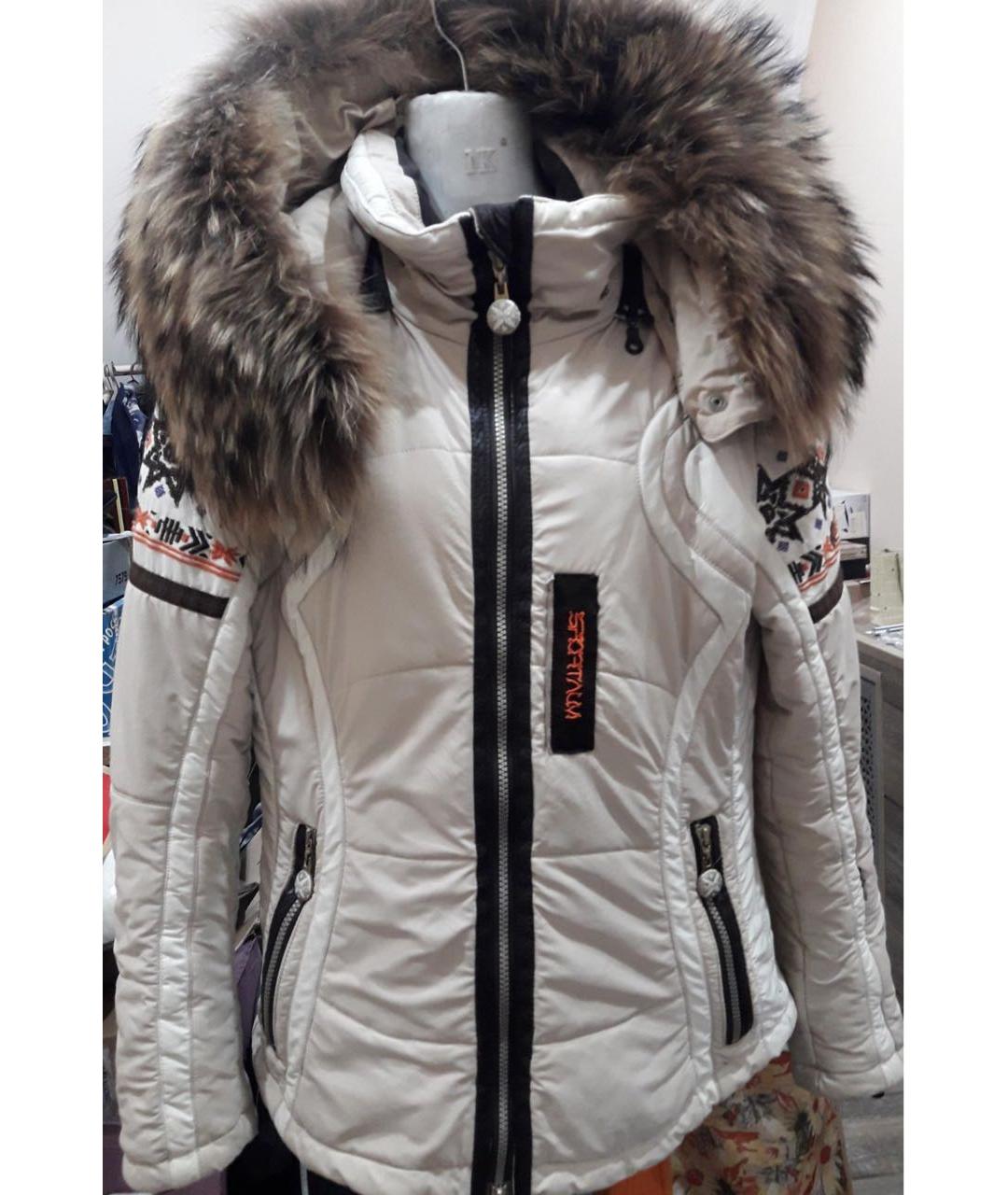 SPORTALM Белая куртка, фото 9
