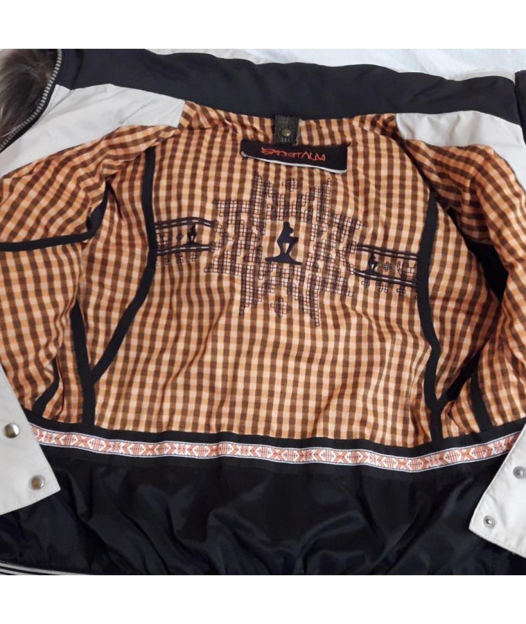 SPORTALM Белая куртка, фото 7