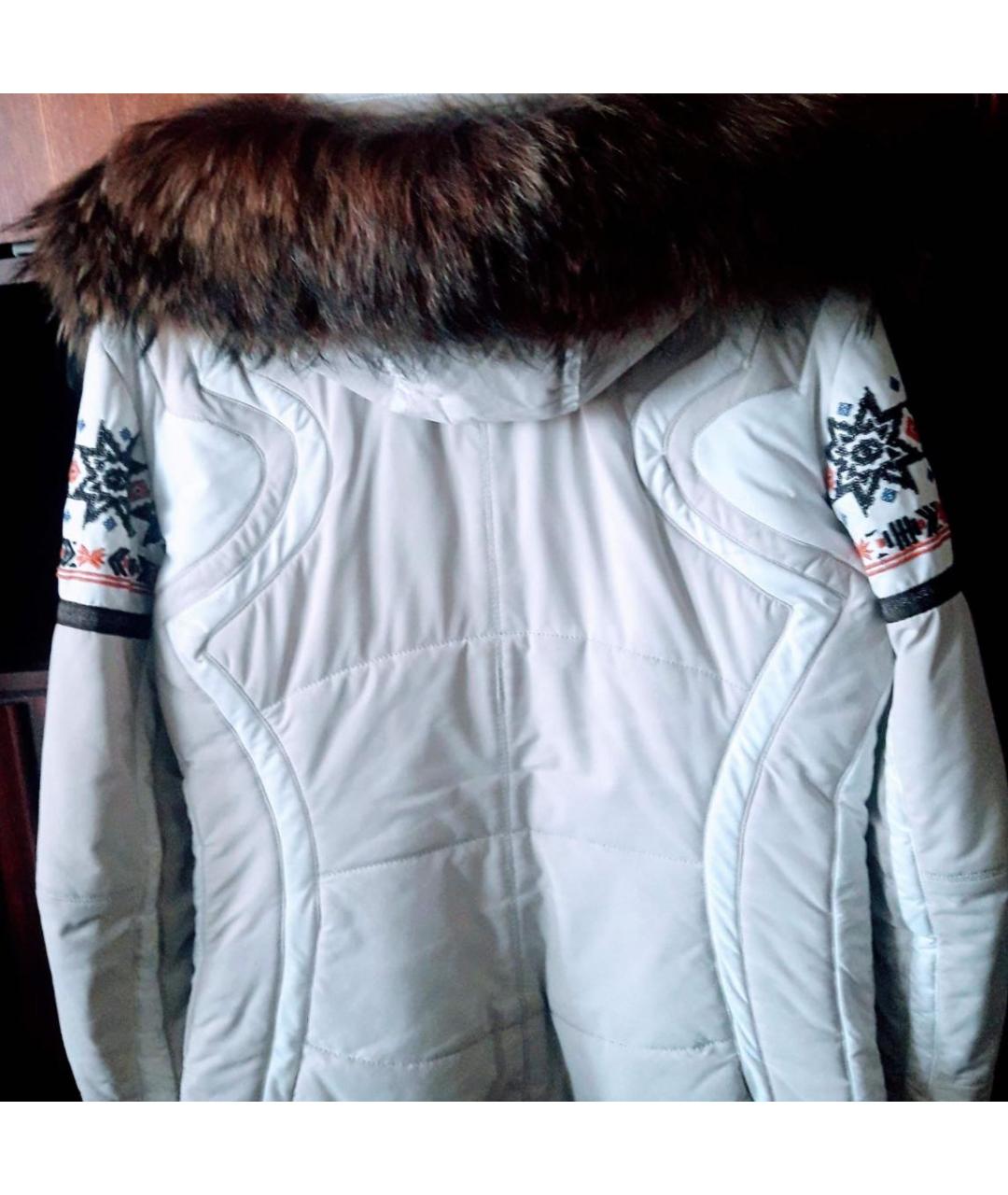 SPORTALM Белая куртка, фото 5