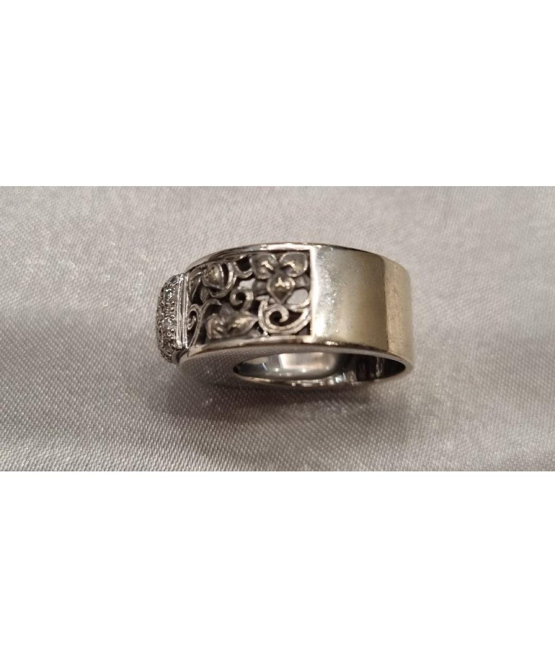 CARRERA Y CARRERA Серебряное кольцо из белого золота, фото 3