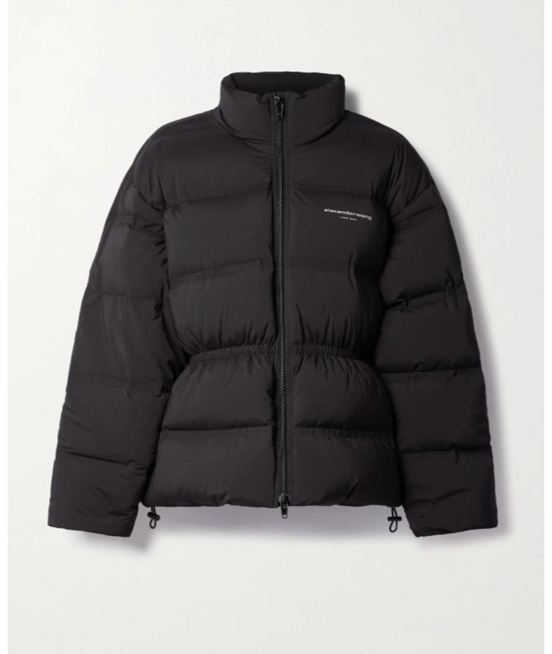 ALEXANDER WANG Черная куртка, фото 5