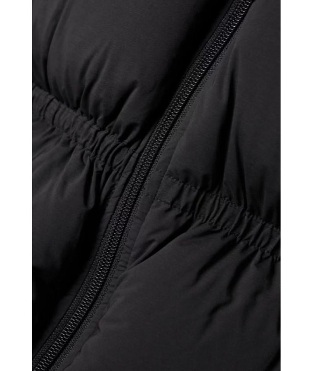 ALEXANDER WANG Черная куртка, фото 4