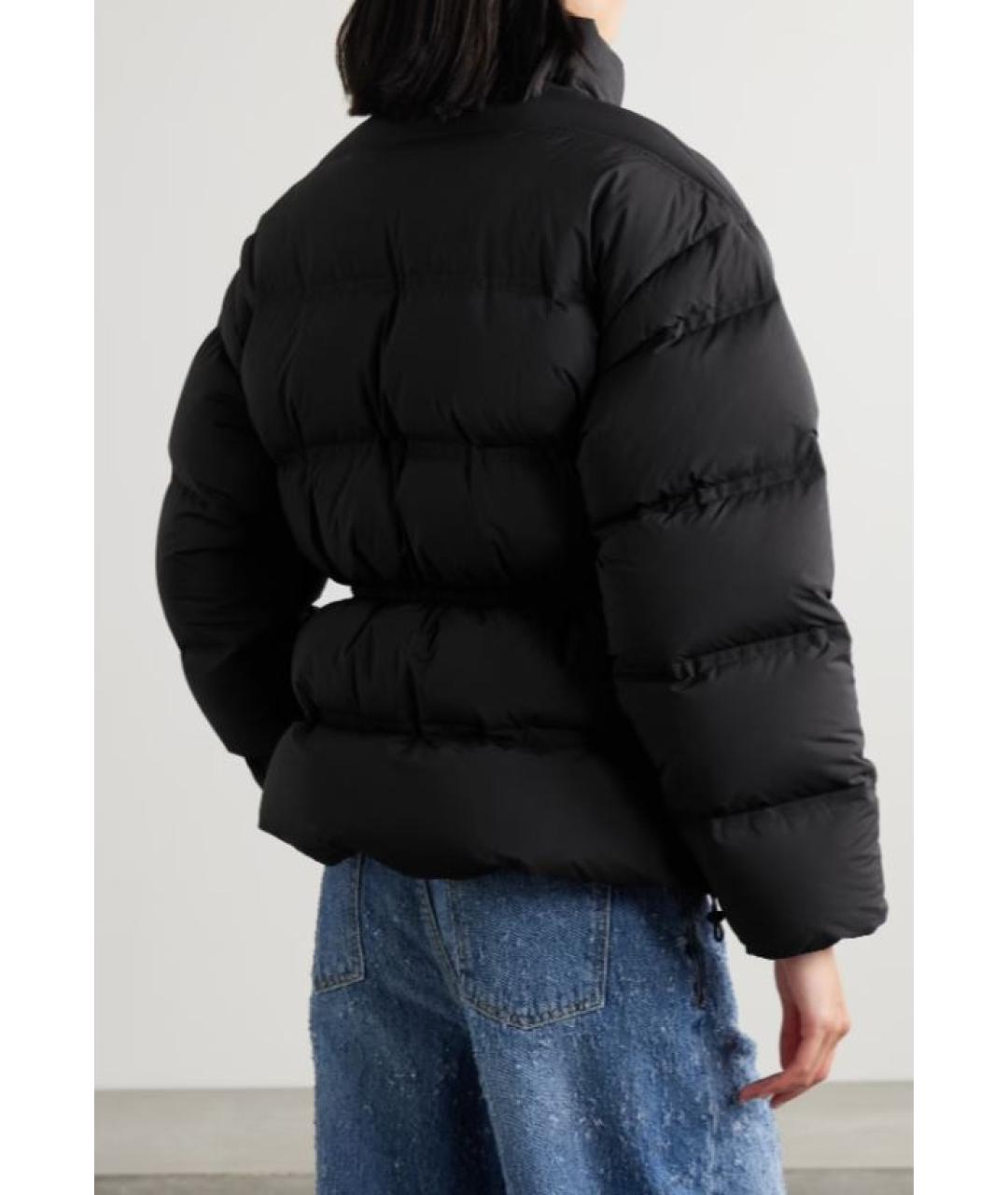 ALEXANDER WANG Черная куртка, фото 3
