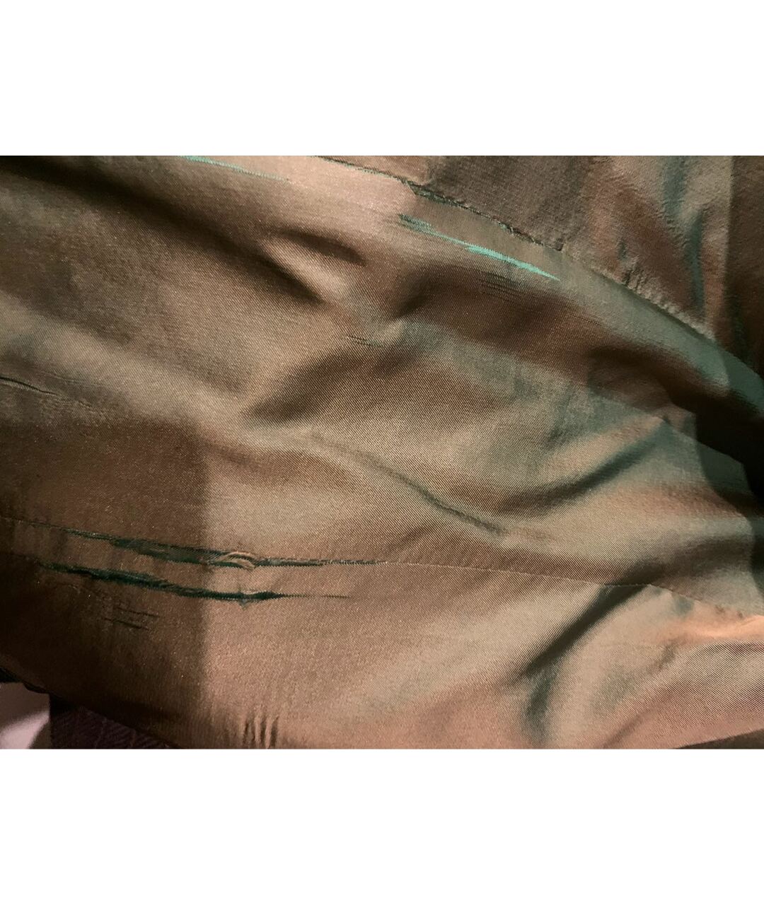 PAL ZILERI Коричневый шерстяной пиджак, фото 6