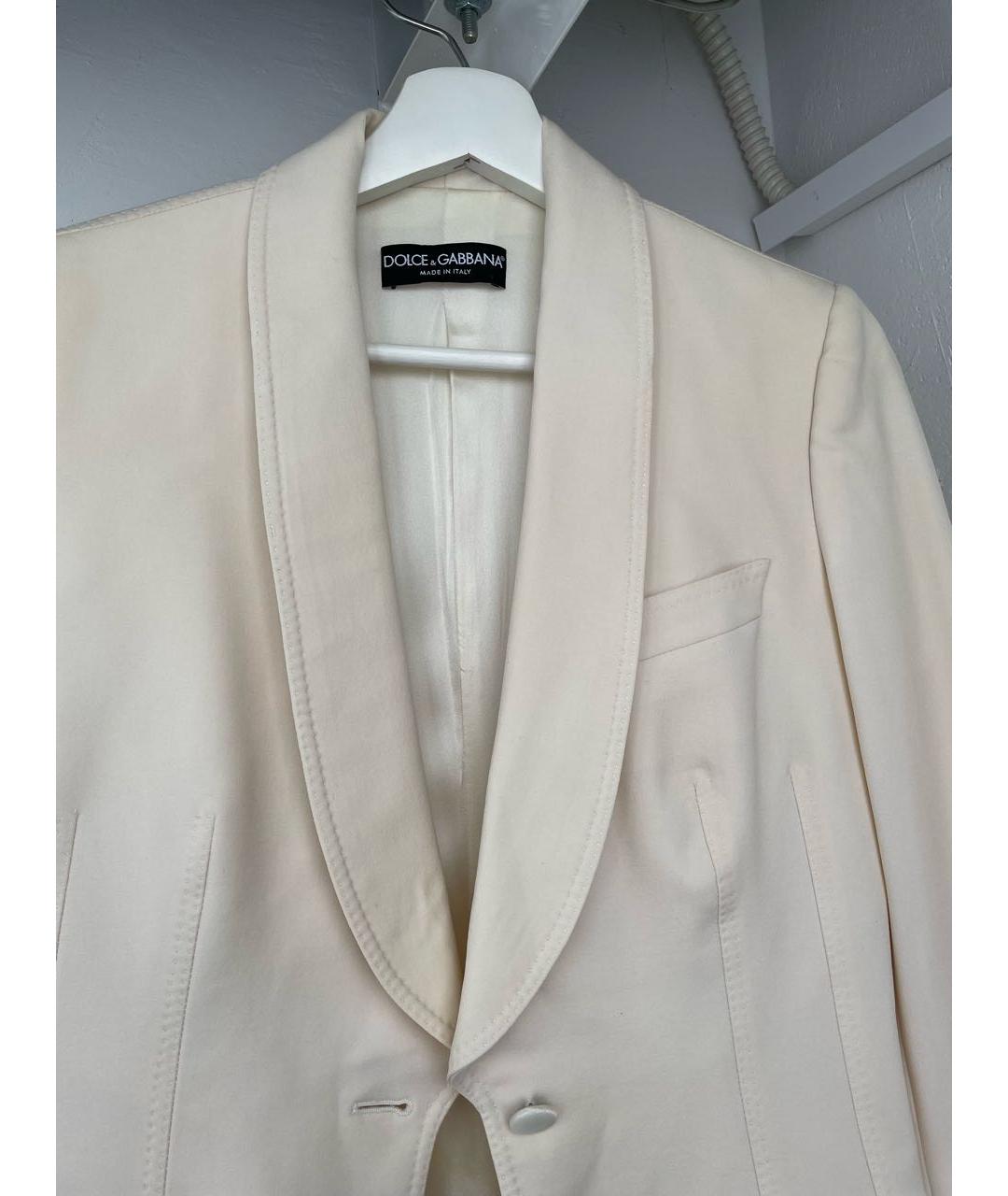 DOLCE&GABBANA Жакет/пиджак, фото 2
