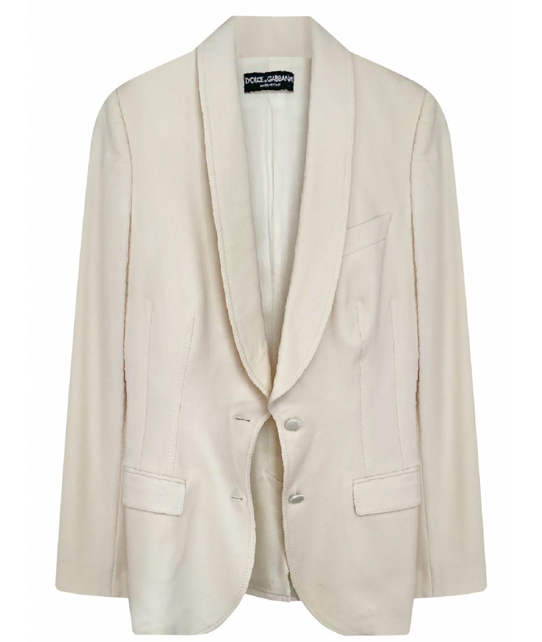 DOLCE&GABBANA Жакет/пиджак, фото 1