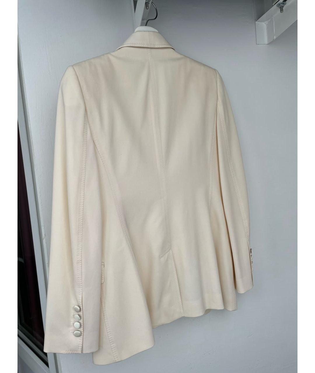 DOLCE&GABBANA Жакет/пиджак, фото 3