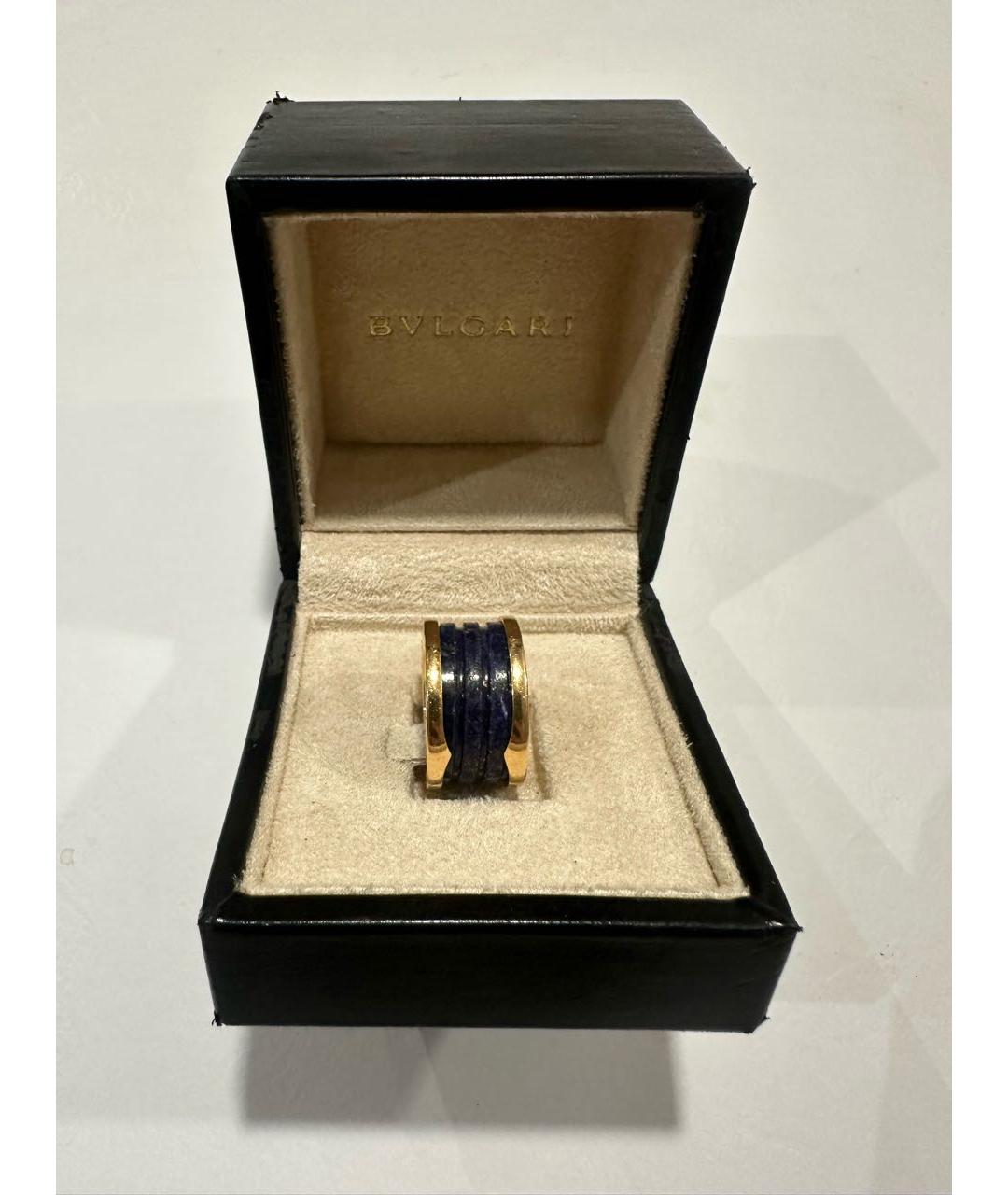 BVLGARI Золотое кольцо, фото 2