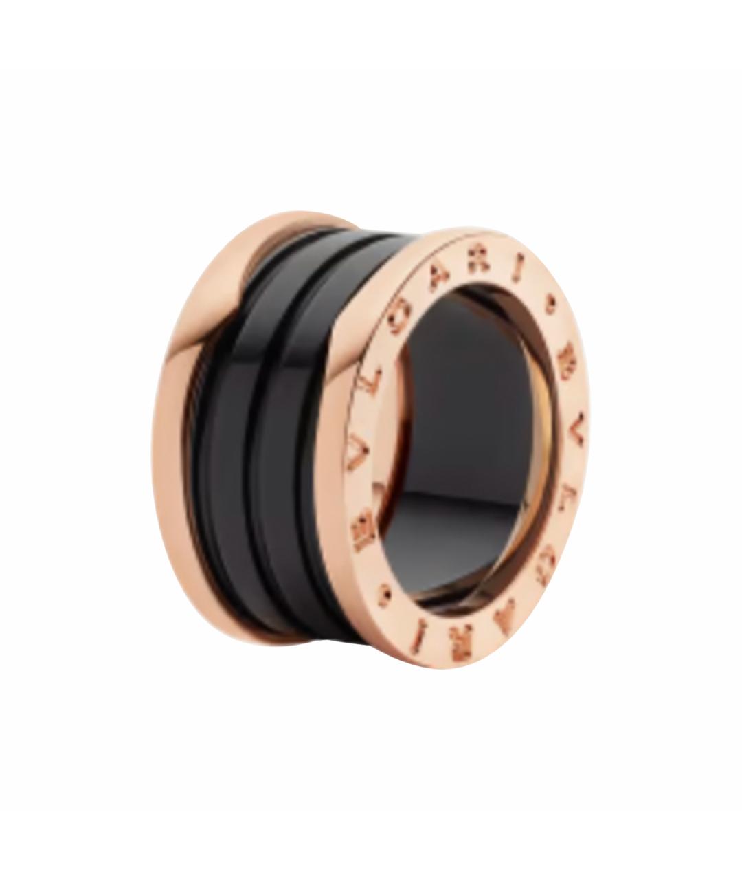 BVLGARI Золотое кольцо, фото 1