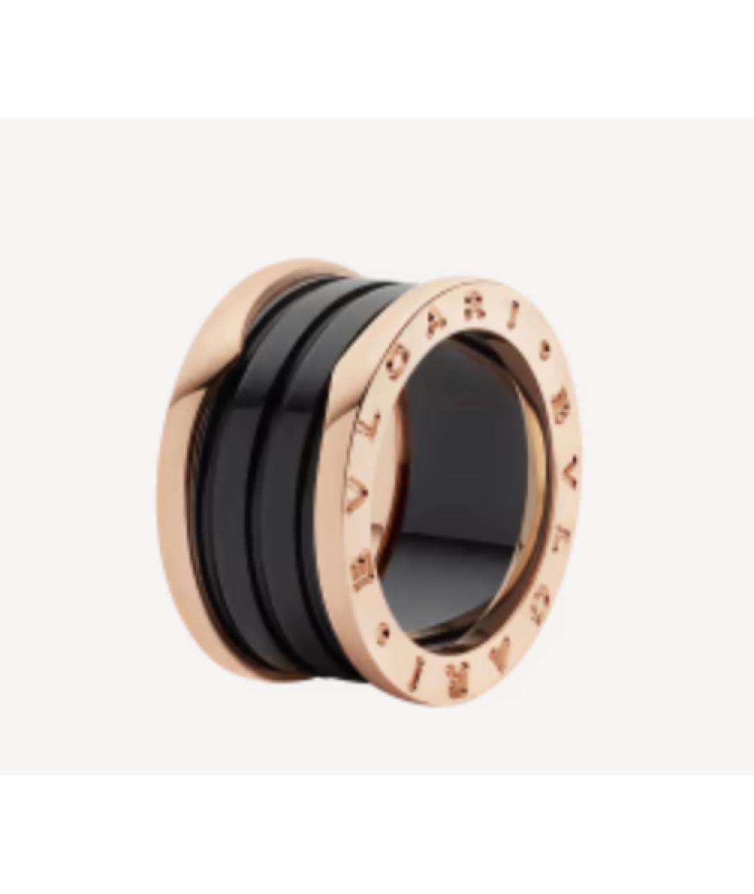 BVLGARI Золотое кольцо, фото 6