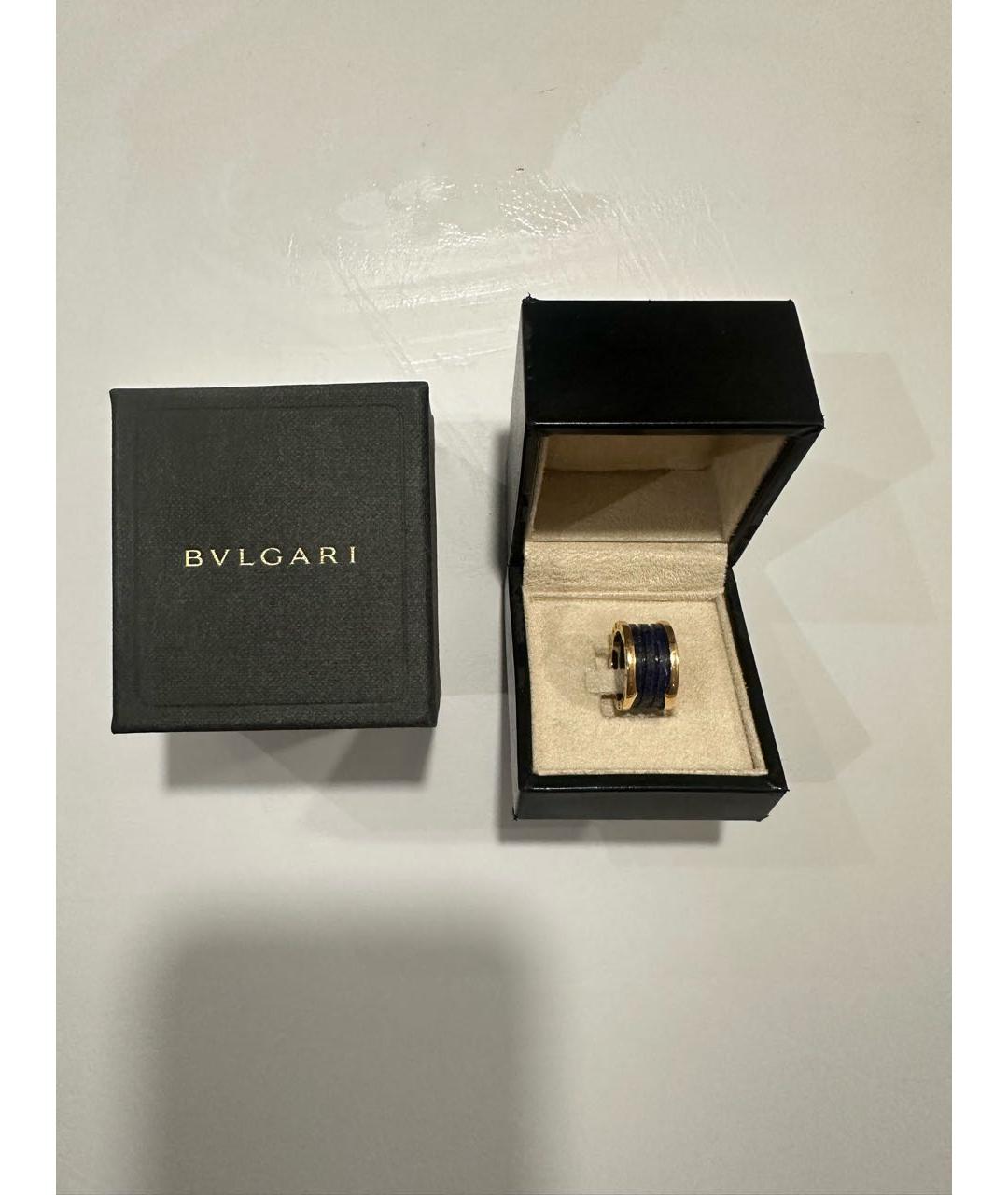 BVLGARI Золотое кольцо, фото 4