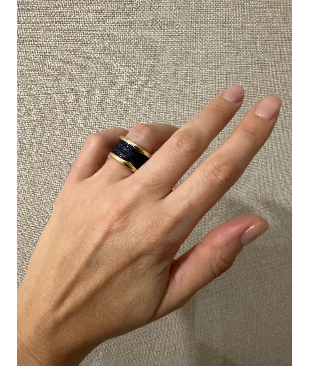 BVLGARI Золотое кольцо, фото 5