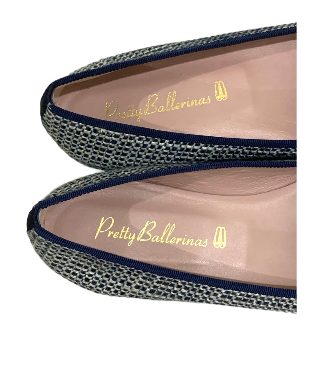 Pretty ballerinas espadrilles on sale