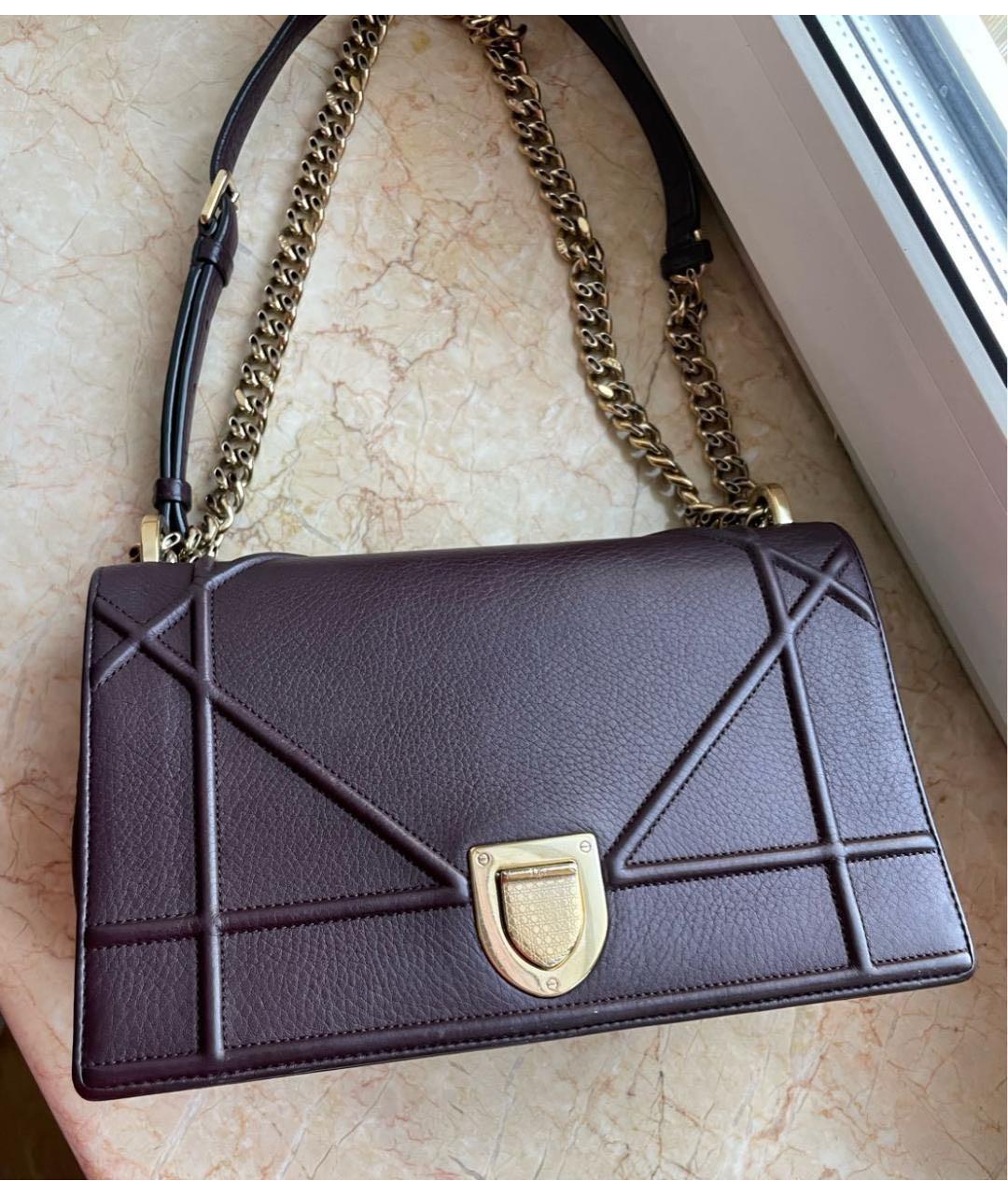 Christian dior diorama bag best sale