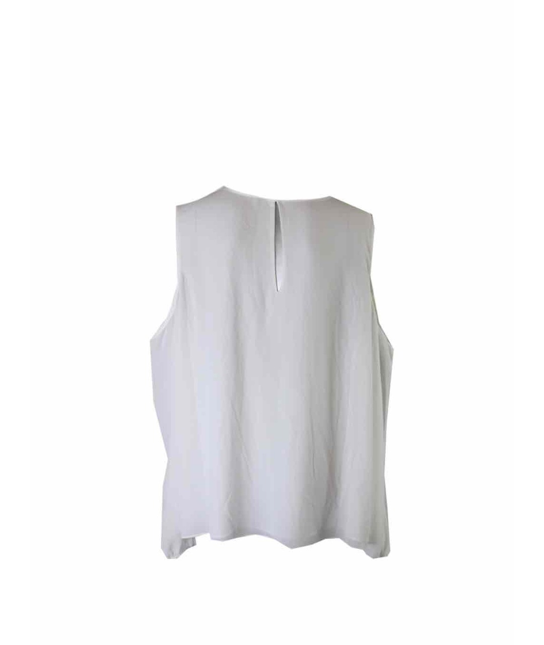 MICHAEL MICHAEL KORS Белая полиэстеровая рубашка, фото 2