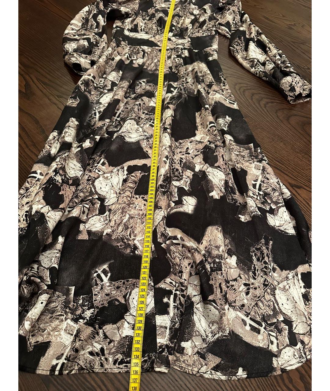 IRO Вискозное повседневное платье, фото 5