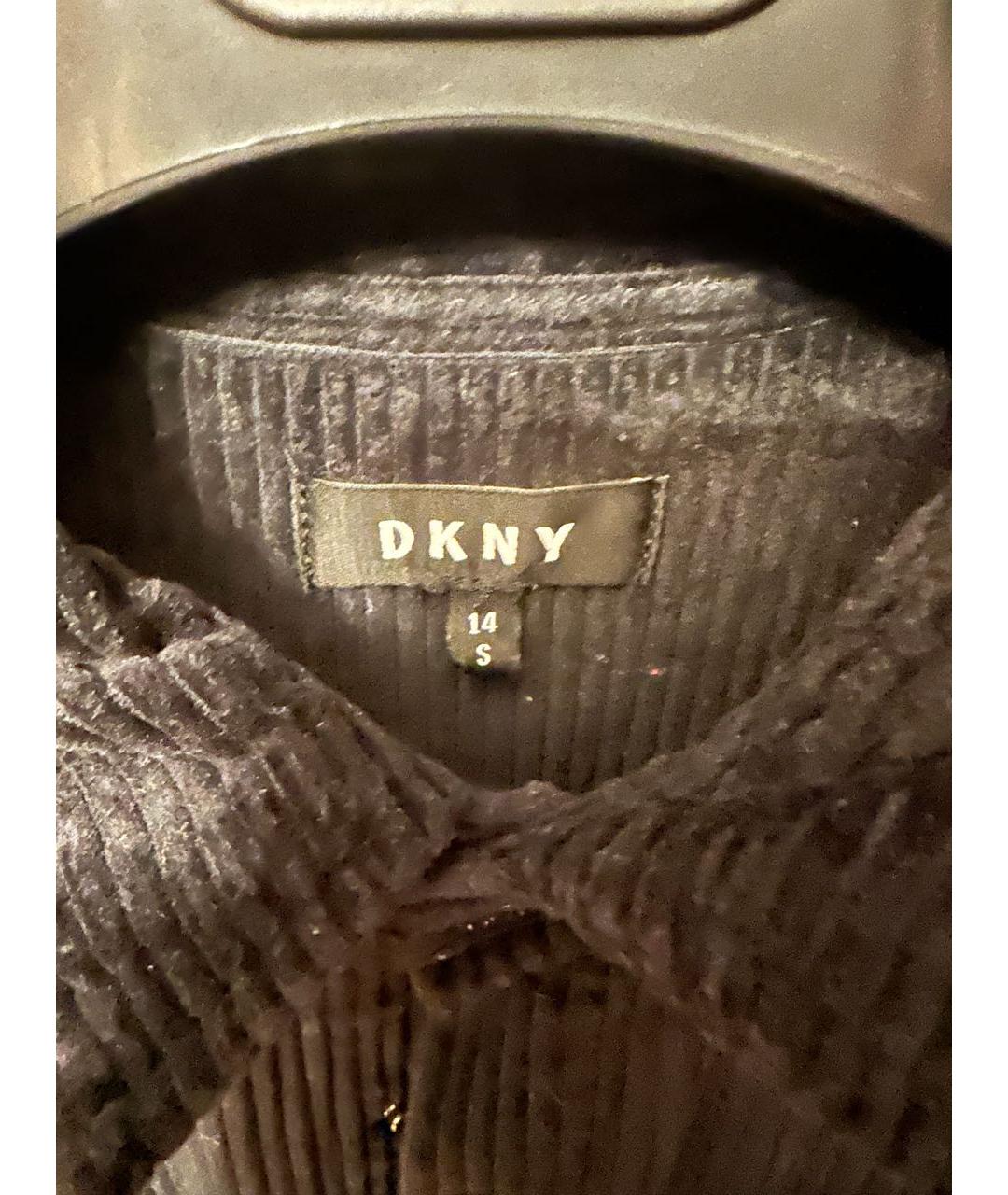 DKNY Черный комбинезон, фото 3