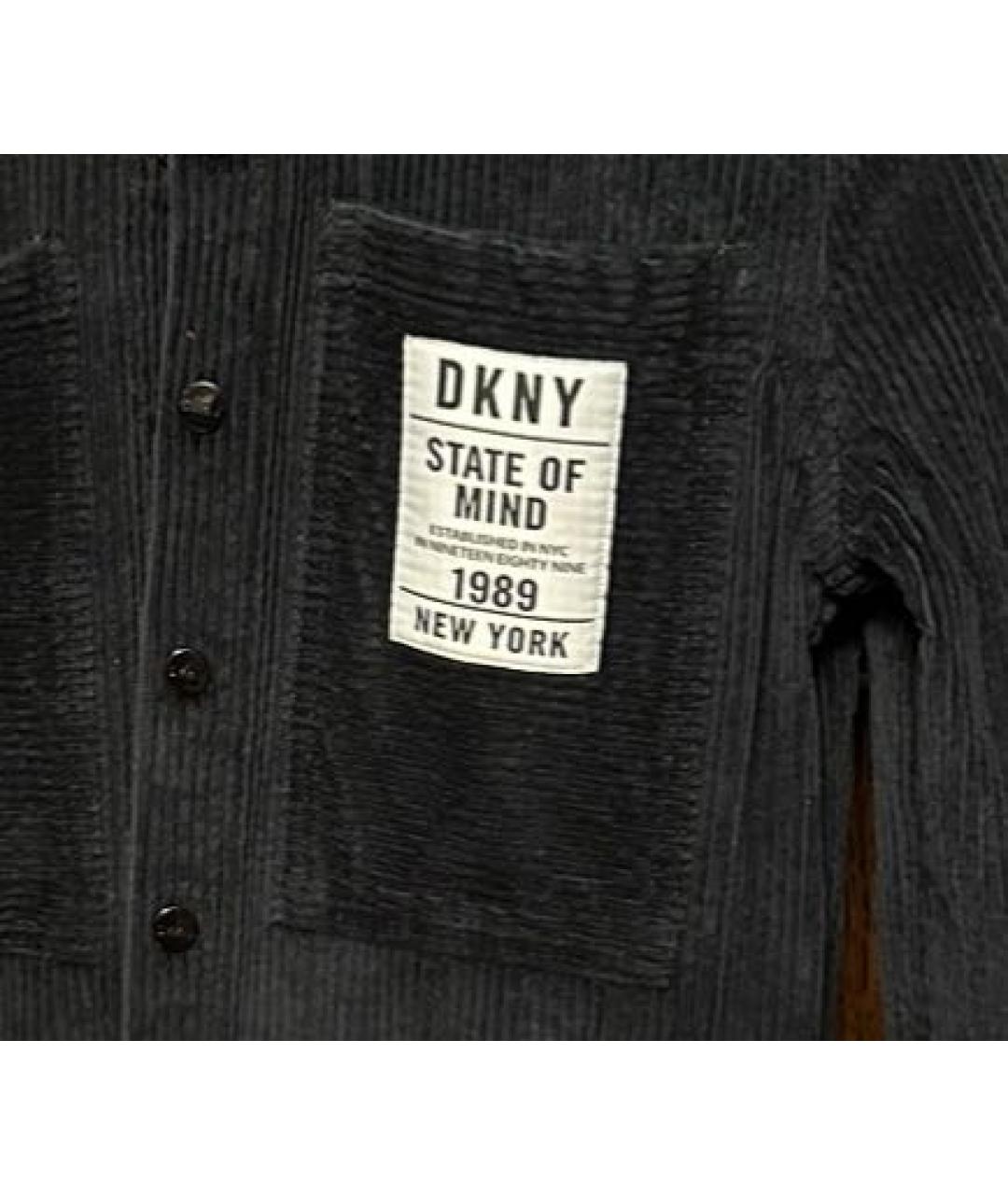 DKNY Черный комбинезон, фото 4