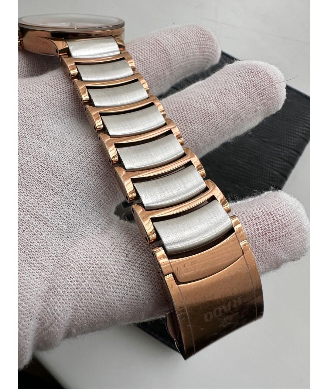 RADO Стальные часы, фото 7