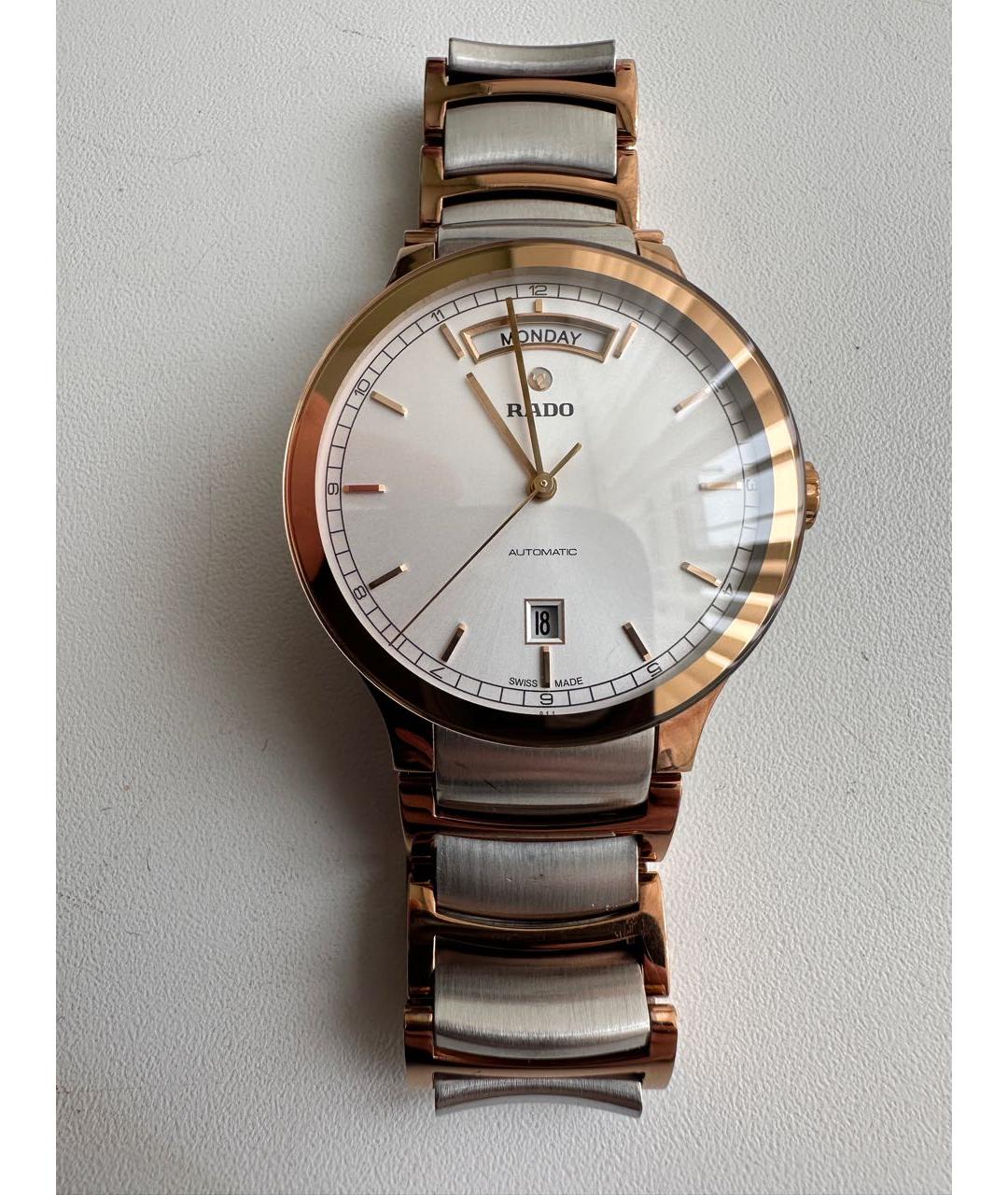 RADO Стальные часы, фото 9