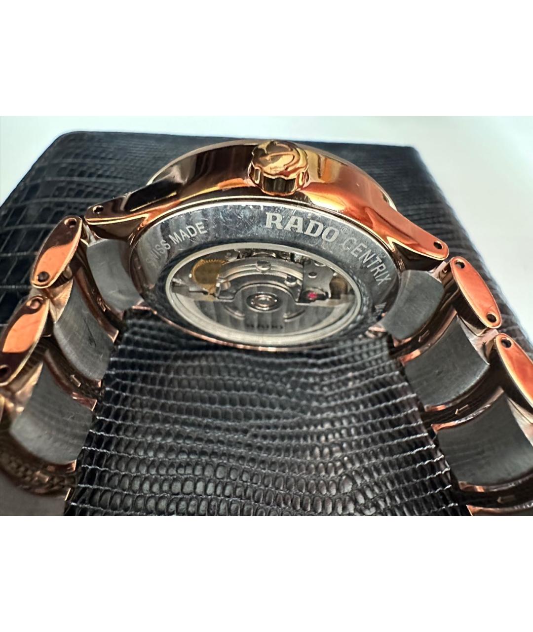 RADO Стальные часы, фото 2