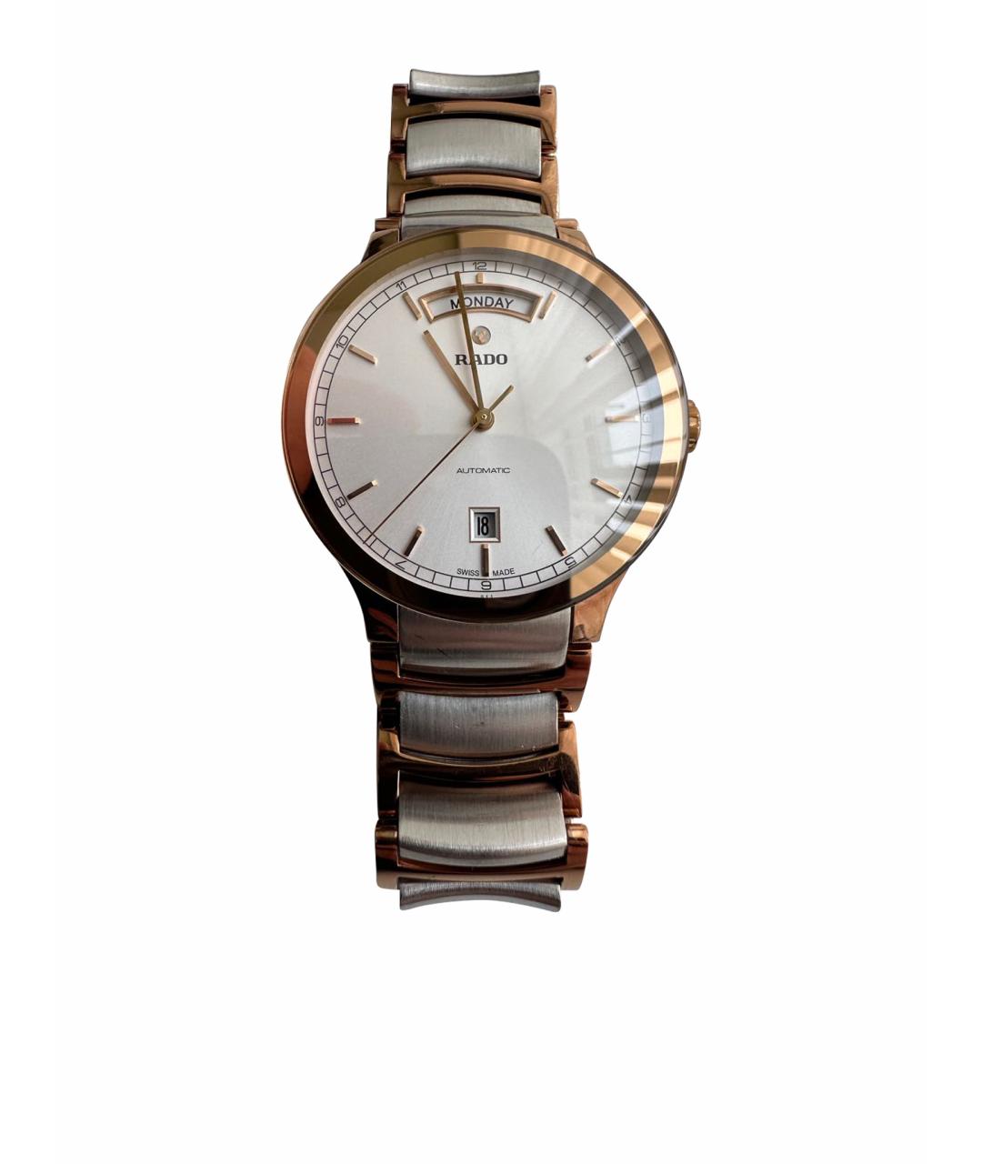 RADO Стальные часы, фото 1
