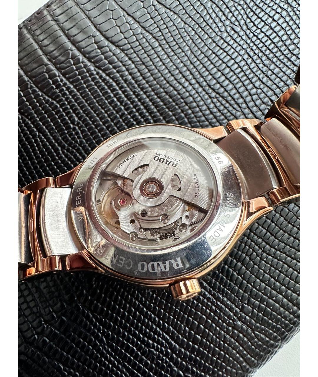 RADO Стальные часы, фото 8