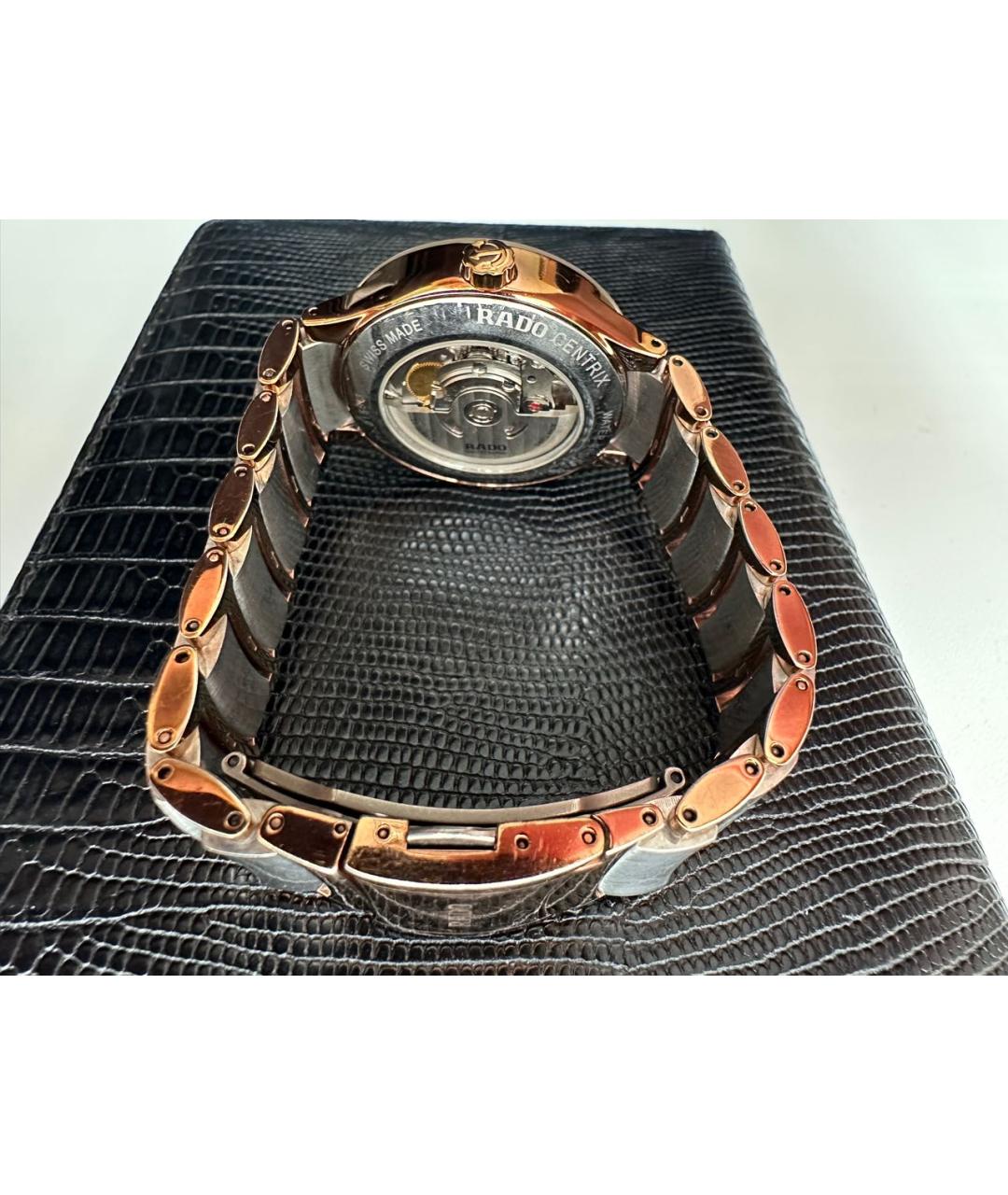 RADO Стальные часы, фото 3