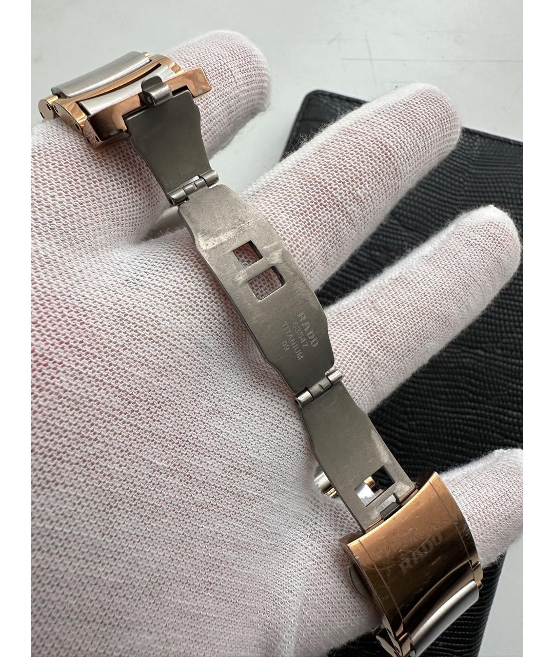 RADO Стальные часы, фото 6