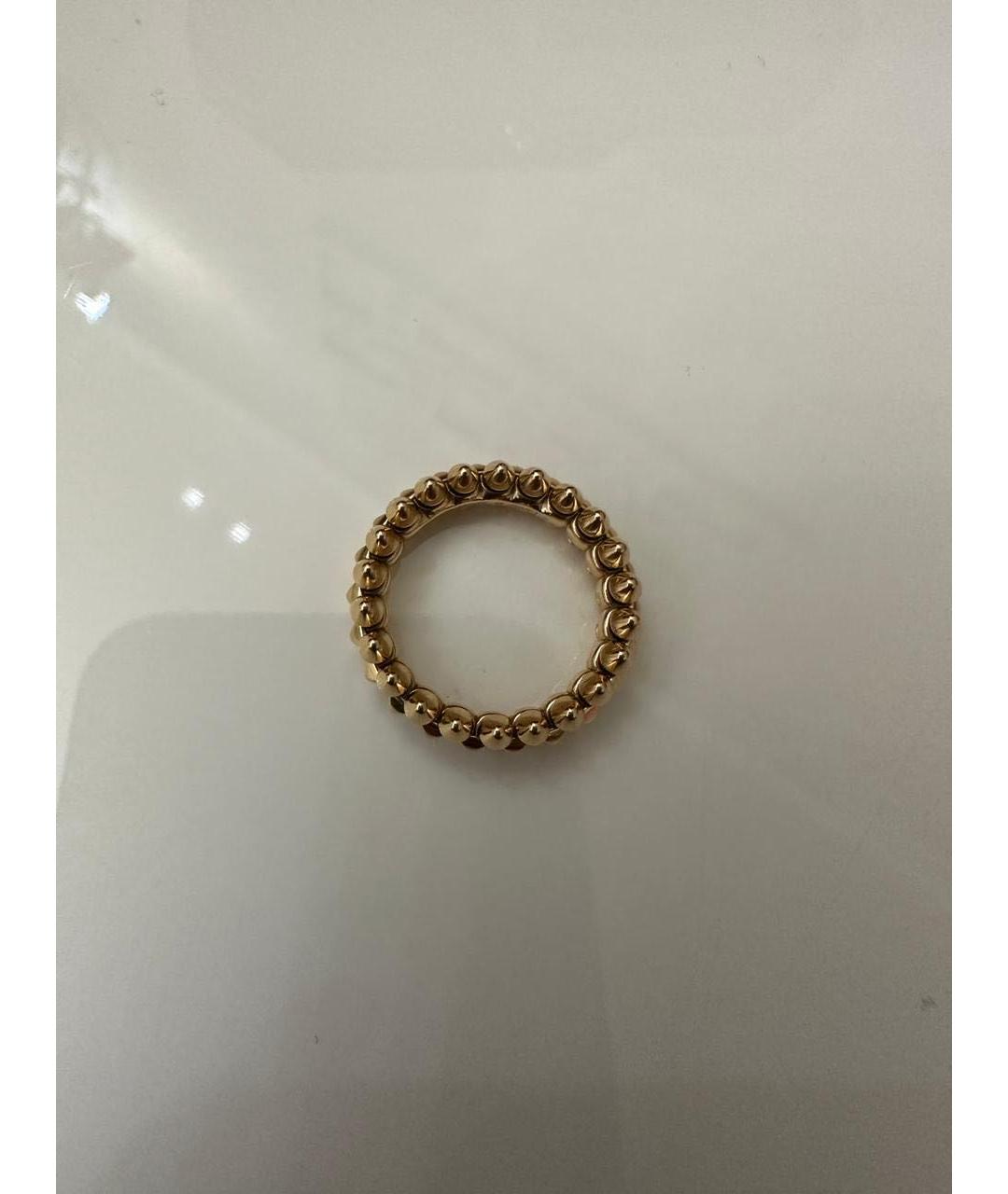 CARTIER Желтое кольцо из желтого золота, фото 5