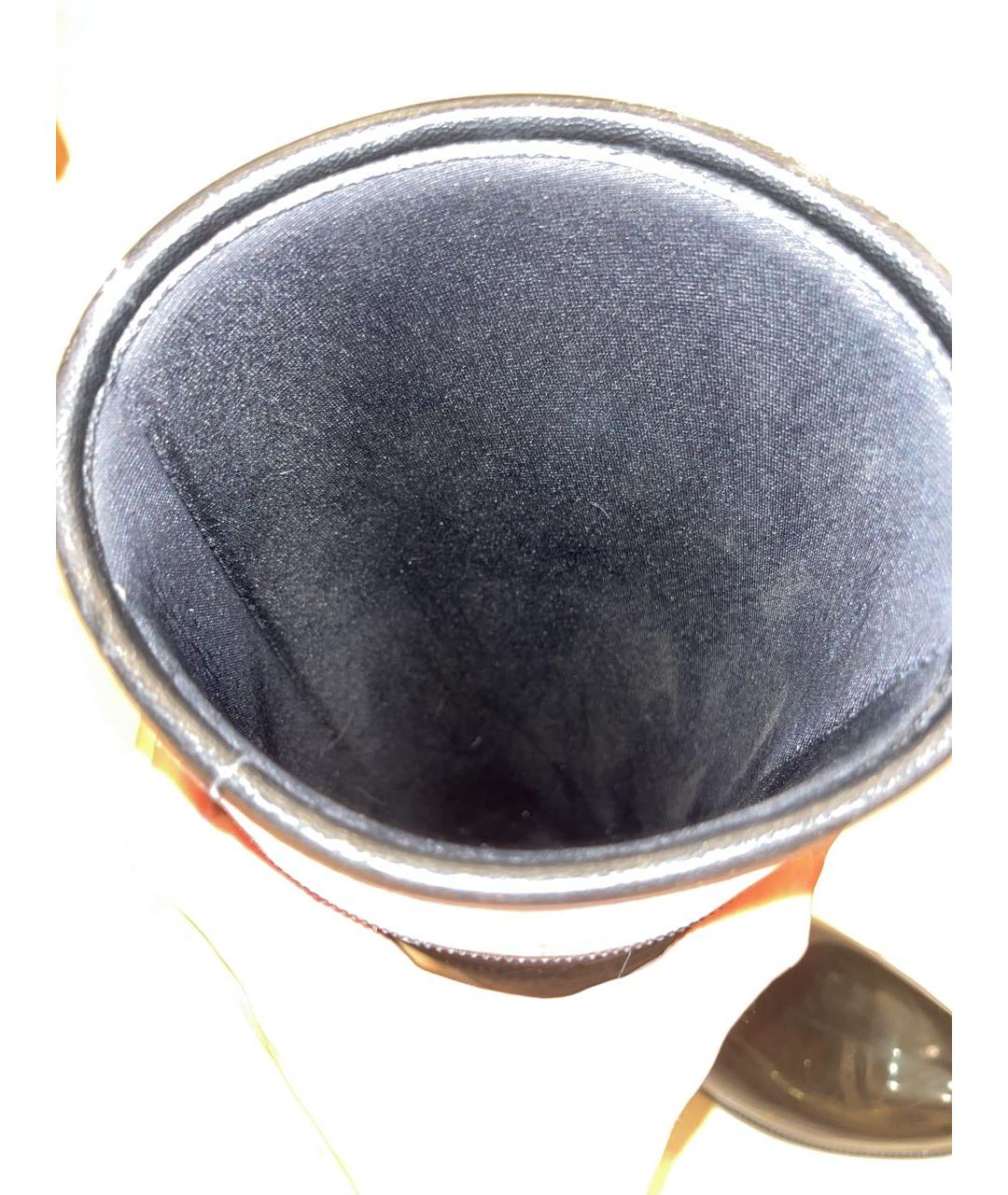 GUCCI Черные резиновые сапоги, фото 4