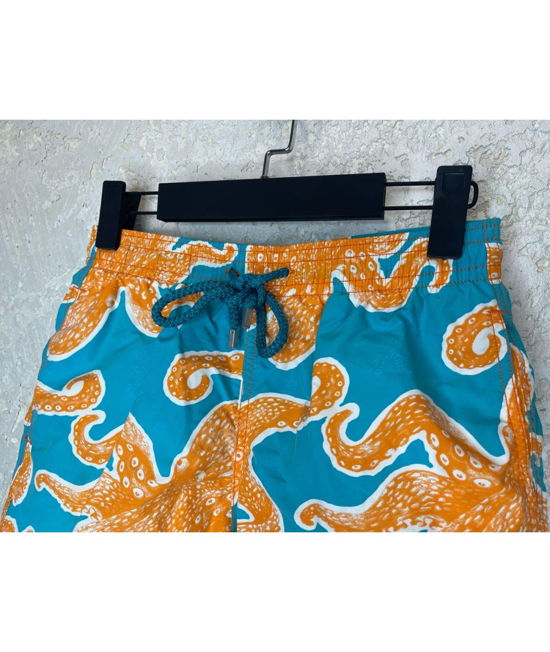 VILEBREQUIN Мульти полиэстеровые шорты, фото 2